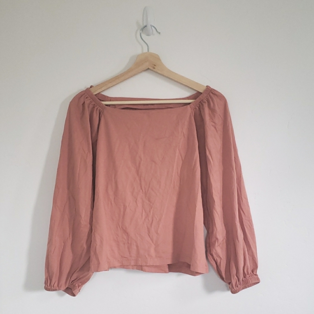 Banana Republic Supima Cotton Top
